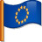 欧洲国旗 European flag
